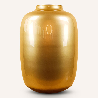 Artic Gold L vase
