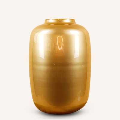 Artic Gold M vase