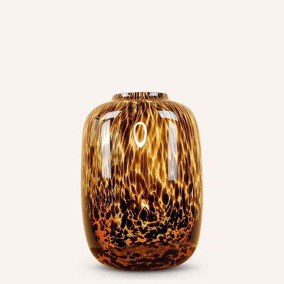 Cheetah S vase