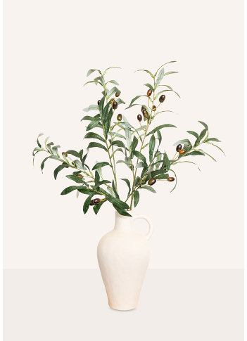 Olive Garden set (+ vase)