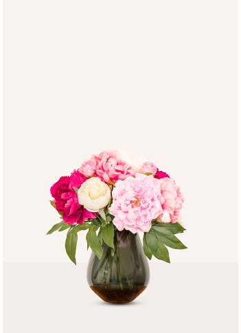Peony Party bouquet