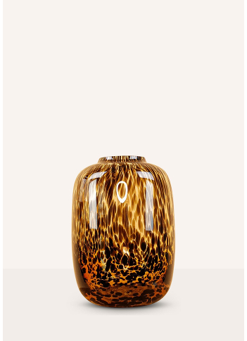Cheetah S vase