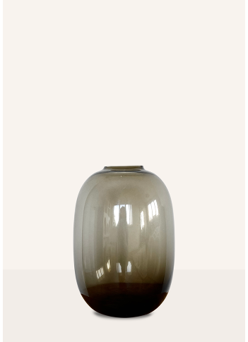 Smokey vase